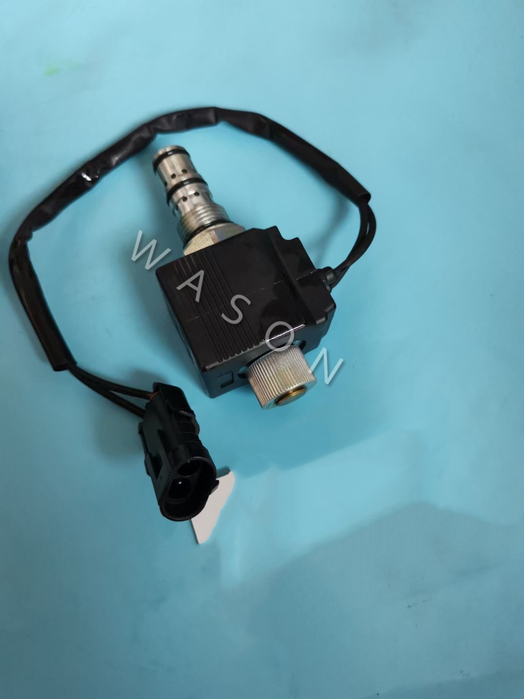 China Excavator Solenoid Valve